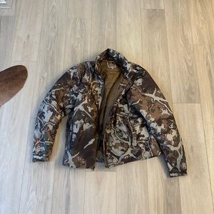 First Lite Men’s Large Camouflage Jacket